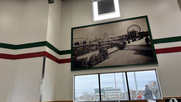 Imo's Pizza by null