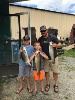 Grandfather Trout Ponds 45 Fotos Y 17 Resenas Pesca 10767 Nc