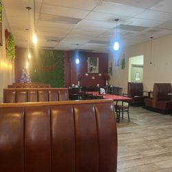 Birria Tacos Restaurant - Inside