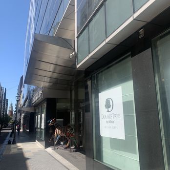 DoubleTree By Hilton Buenos Aires - Outside - Hotels Near Me - Buenos Aires, C