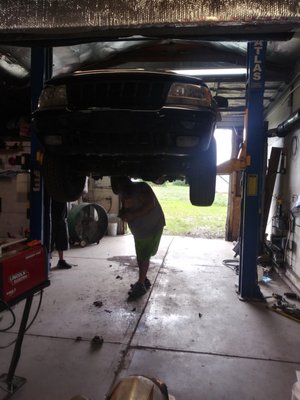LJ'S Auto Repair