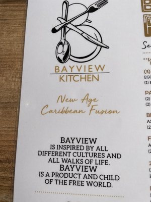 BAYVIEW KITCHEN by null