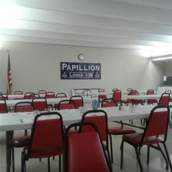 Papillion Lodge No 39 - Where we eat and have fellowship.