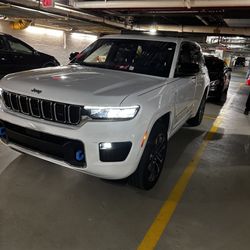 Route 1 Chrysler Dodge Jeep of Lawrenceville - Overland GC 4xE
