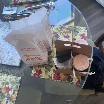In-N-Out Burger - In-Out-Burger. - Burgers Near Me - Las Vegas, Nevada