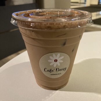 Cafe Daisy - 12oz Biscoff Latte - Coffee & Tea Near Me - Honolulu, Hawaii Cafe Daisy - 12oz Biscoff Latte - Coffee & Tea Near Me - Honolulu, Hawaii