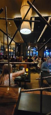 Yellowtail Japanese Restaurant & Lounge by null