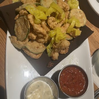 Burt & Max's - Fried Crispy Calamari and Zucchini - Bars Near Me - Delray Beach, Florida Burt & Max's - Fried Crispy Calamari and Zucchini - Bars Near Me - Delray Beach, Florida