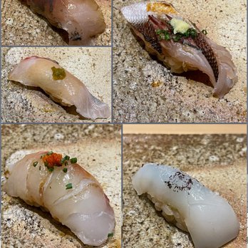 Omakase - Sushi Bars Near Me - San Francisco, California