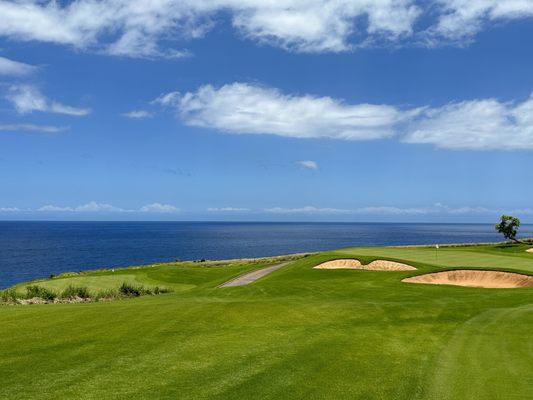 Manele Golf Course by null