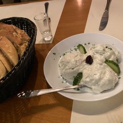 Grieks Restaurant Dafne - Tzatziki