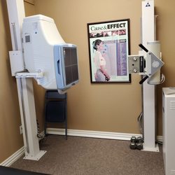 Carrollton Family Chiropractic - Xray machine
