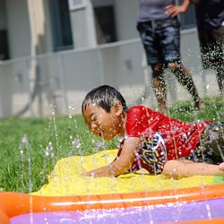 Camp Imagineerz Palo Alto - Outdoor Fun