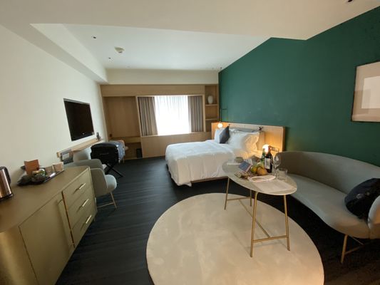 Kimpton Da An Hotel by null