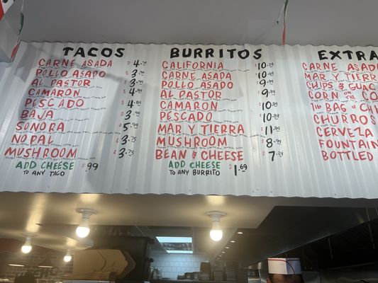 The taco stand by null