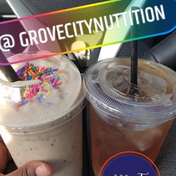 Grove City Nutrition