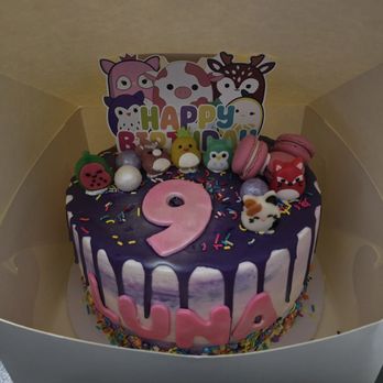 Lori's Piece of Cake - Luna's birthday cake! - Bakeries Near Me Lori's Piece of Cake - Luna's birthday cake! - Bakeries Near Me