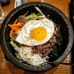 Kyoto Ka - Dolsot Bibimbap at Kyoto Ka Sylvania Twp.