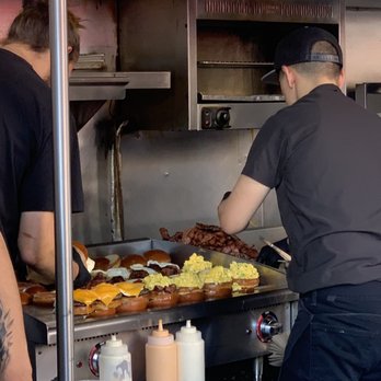 Eggslut - Damn look at all that - Breakfast & Brunch Near Me - Los Angeles, California
