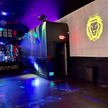 Zanzi - Inside - Dance Clubs Near Me - Oakland, California