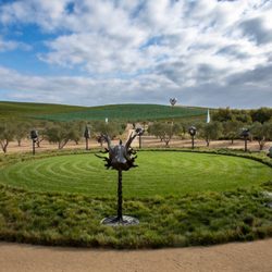 The Donum Estate - Ai Weiwei's 'Circle of Animals/Zodiac Heads' (2011) included in The Donum Collection
