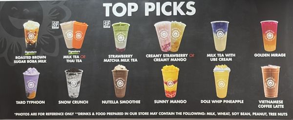 Menu photo 2 Lollicup Fresh Montebello, CA Menu photo 2 Lollicup Fresh Montebello, CA
