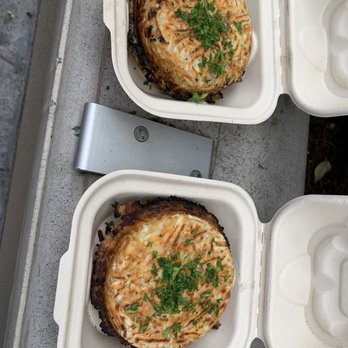 Hash Papas - Stuffed hash browns - Acai Bowls Near Me - San Diego, California Hash Papas - Stuffed hash browns - Acai Bowls Near Me - San Diego, California