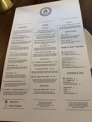 Menu photo 2 American Way Pasta Phoenix, AZ Menu photo 2 American Way Pasta Phoenix, AZ
