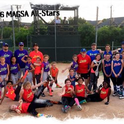 Memorial Ashford Girls Softball Association
