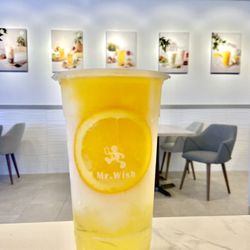 Mr Wish - Lychee sunrise