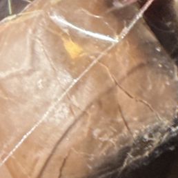 Cracked candy apples