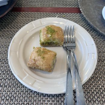 Pom & Olive - Baklava - Mediterranean Near Me - Costa Mesa, California Pom & Olive - Baklava - Mediterranean Near Me - Costa Mesa, California