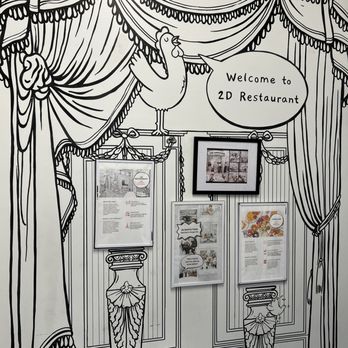 2d Restaurant - Decor - Donuts Near Me - Chicago, Illinois 2d Restaurant - Decor - Donuts Near Me - Chicago, Illinois