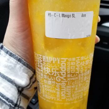 Happy Lemon - Coffee & Tea Near Me - Stockton, California Happy Lemon - Coffee & Tea Near Me - Stockton, California