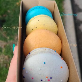 Black Twig Bakery - First time having macarons - light and delicious! - Bakeries Near Me - Wauwatosa, Wisconsin
