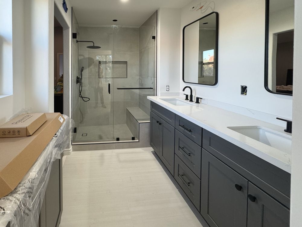 Slide of Maingreen Remodel & Construction