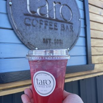 Taro Coffee Bar - Coffee & Tea Near Me - Kanab, Utah