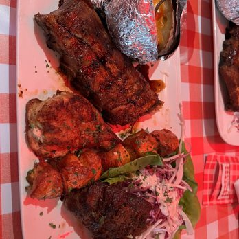 Amadeo - Mixed Grill - Barbeque Near Me - Brussels, BRU Amadeo - Mixed Grill - Barbeque Near Me - Brussels, BRU