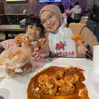 Kickin' Crab - My daughter like it so much - Cajun/Creole Near Me - Carrollton, Texas Kickin' Crab - My daughter like it so much - Cajun/Creole Near Me - Carrollton, Texas