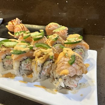 Sushi Asahi - Sushi Bars Near Me - Riverside, California