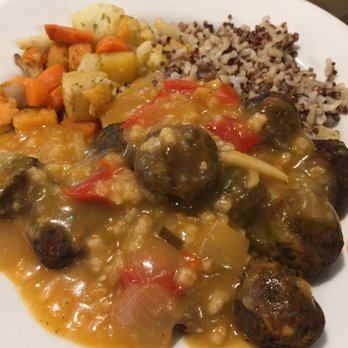 IKEA Restaurant - Vegetarian Ball. - Breakfast & Brunch Near Me - Paramus, New Jersey
