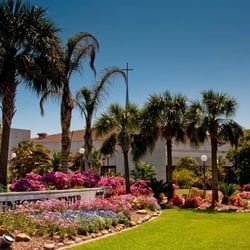 Family Worship Center - Family Worship Center in the spring time