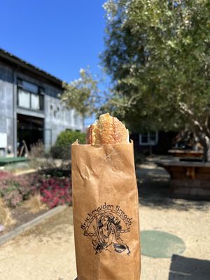 Brickmaiden Breads by null