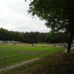 Fußball SV Blau- Weiß Hohen Neuendorf