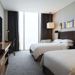Hotel Hilton - Guest room