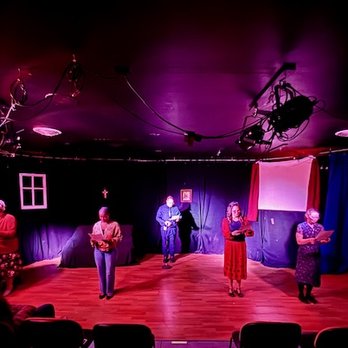 Blue Room Theatre - Children of Archfiend, an original show about the satanic panic of the 19802, produced in February 2025 - Performing Arts Near Me - Chico, California Blue Room Theatre - Children of Archfiend, an original show about the satanic panic of the 19802, produced in February 2025 - Performing Arts Near Me - Chico, California