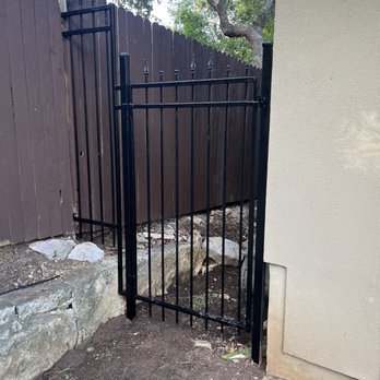W&dfencingco - New gate! - Fences & Gates Near Me - San Antonio, Texas