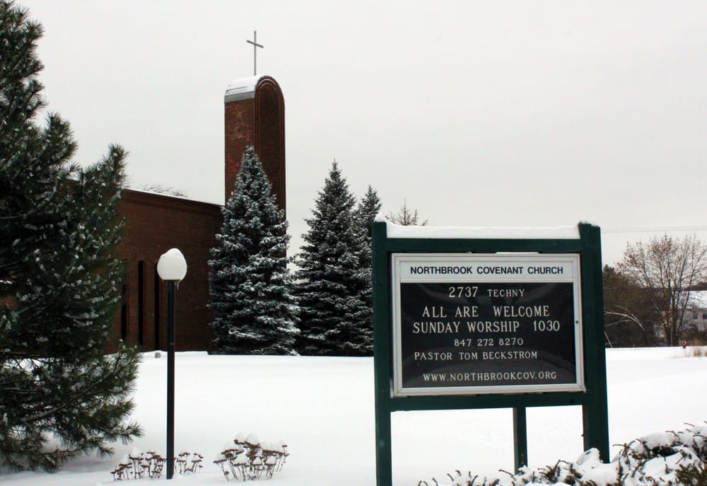 NORTHBROOK COVENANT CHURCH Updated May 2024 2737 Techny Rd, Northbrook, Illinois Churches