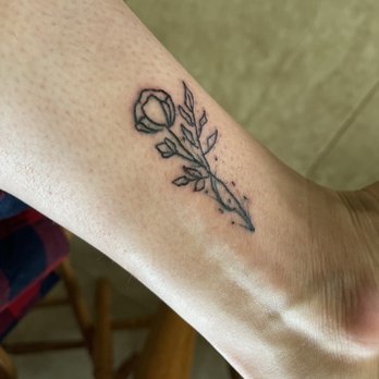 Scotty's Tattoo & piercings - It's okay. Again, flash tattoo. - Tattoo Near Me - Yucaipa, California Scotty's Tattoo & piercings - It's okay. Again, flash tattoo. - Tattoo Near Me - Yucaipa, California