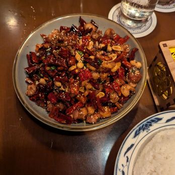 Astoria DC - OG La-Zi Chicken - Szechuan Near Me - Washington, DC, District of Columbia